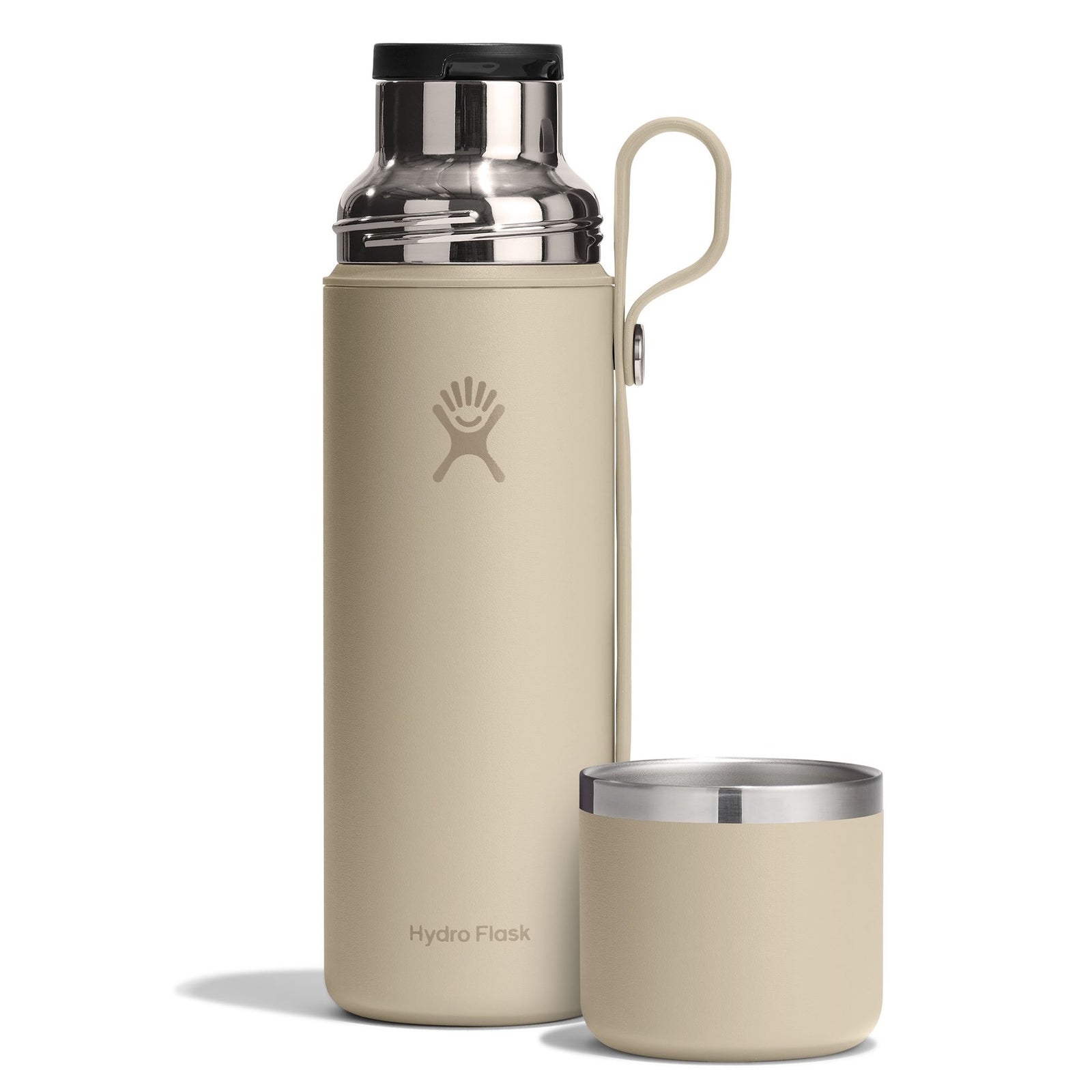 28 oz Heißflasche & Tasse