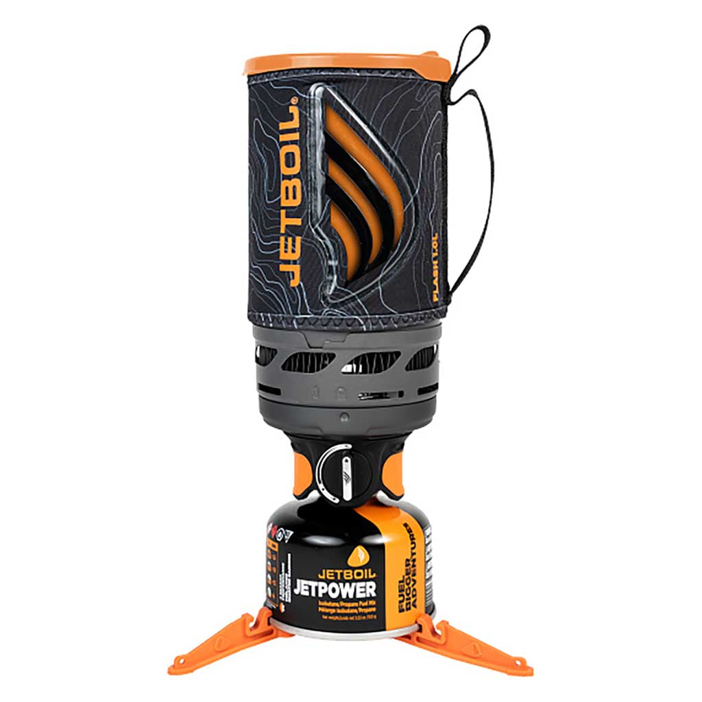 Flash 1.0L JavaKit Jetboil FLJVT3 Camping Stoves 1L / Topo