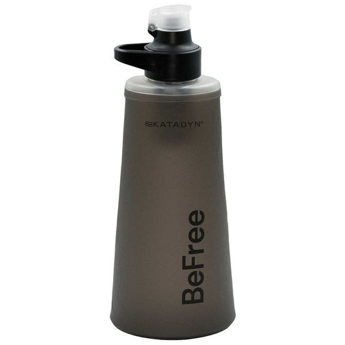 BeFree AC Filter 1L Katadyn KAT8021403 Water Filters 1L / Black