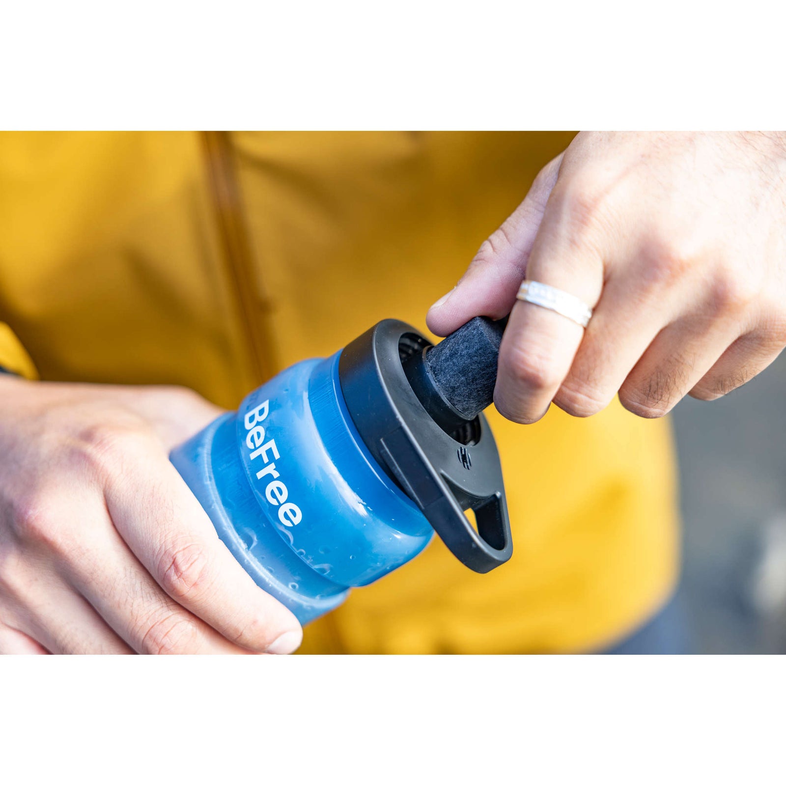 BeFree AC Filter 700ml Katadyn KAT8021574 Water Filters 700ml / Blue