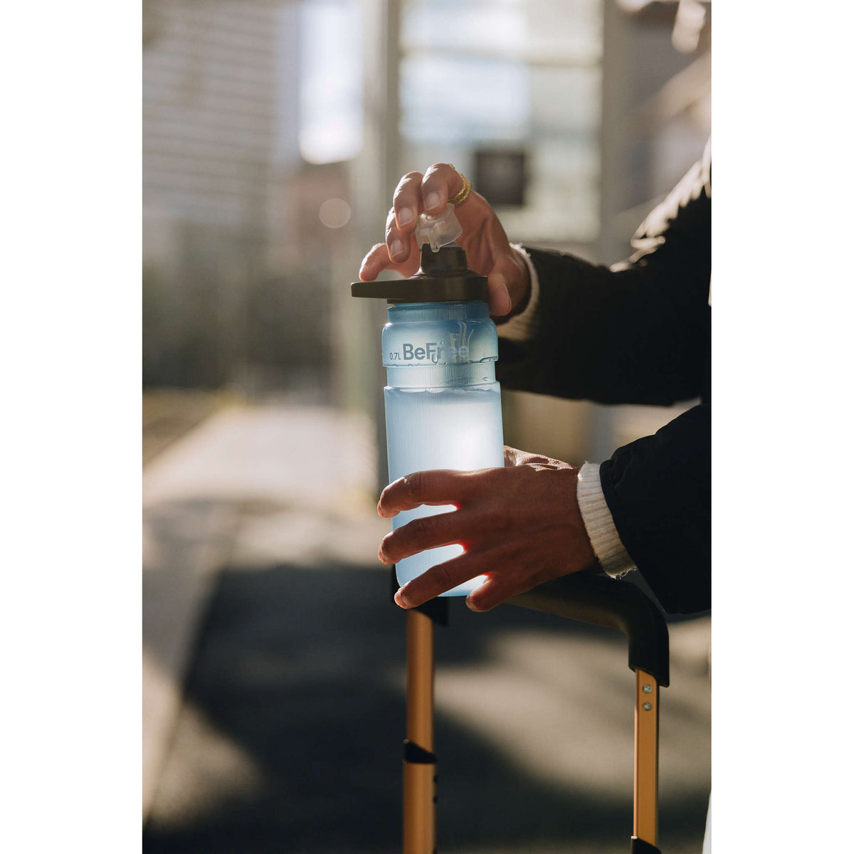 BeFree AC Filter 700ml Katadyn KAT8021574 Water Filters 700ml / Blue