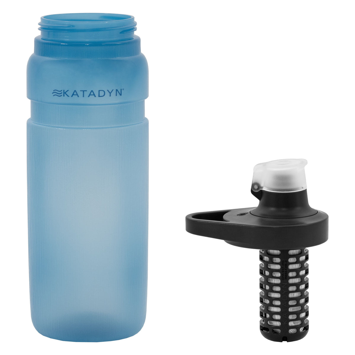 BeFree AC Filter 700ml Katadyn KAT8021574 Water Filters 700ml / Blue