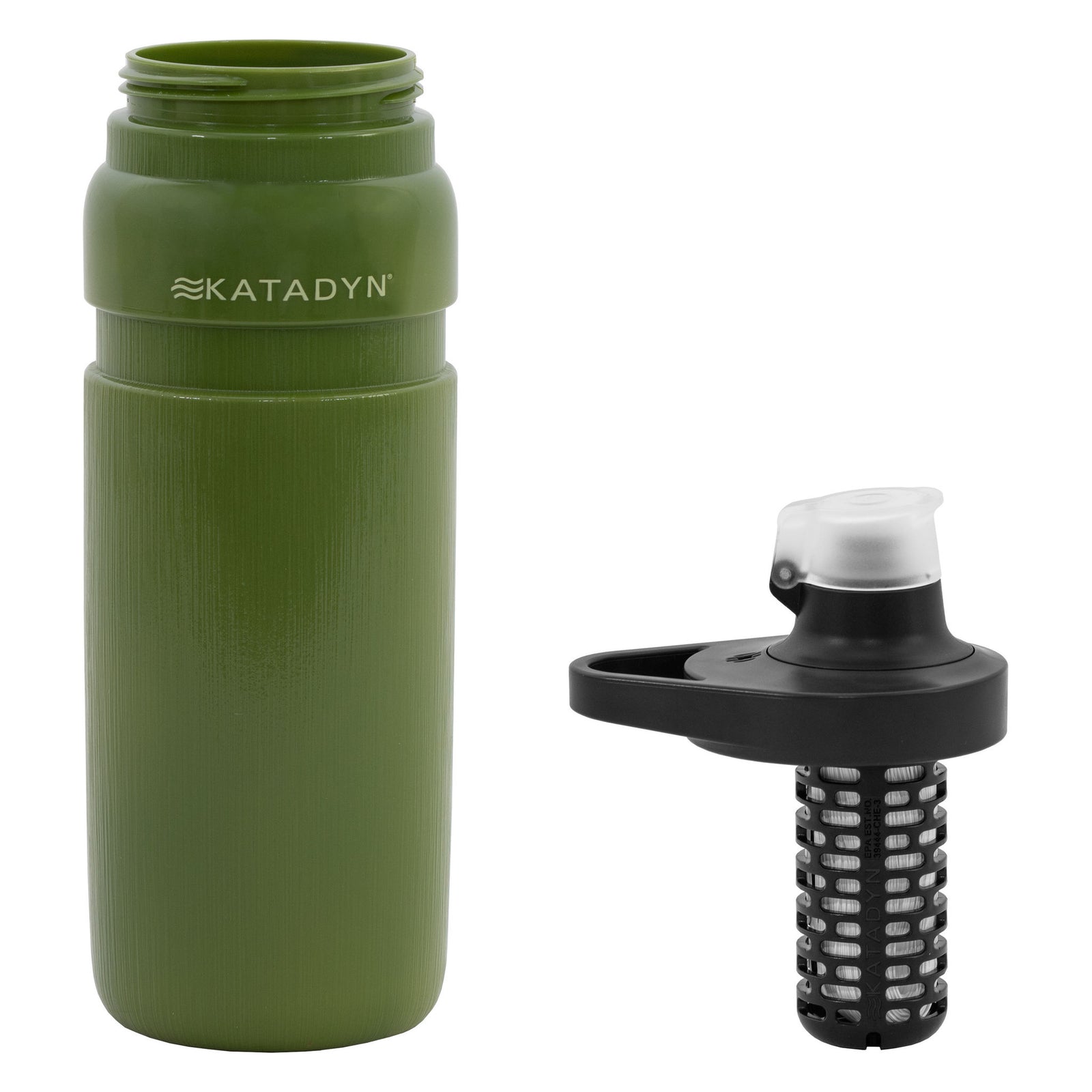 BeFree AC Filter 700ml Katadyn KAT8021573 Water Filters 700ml / Green