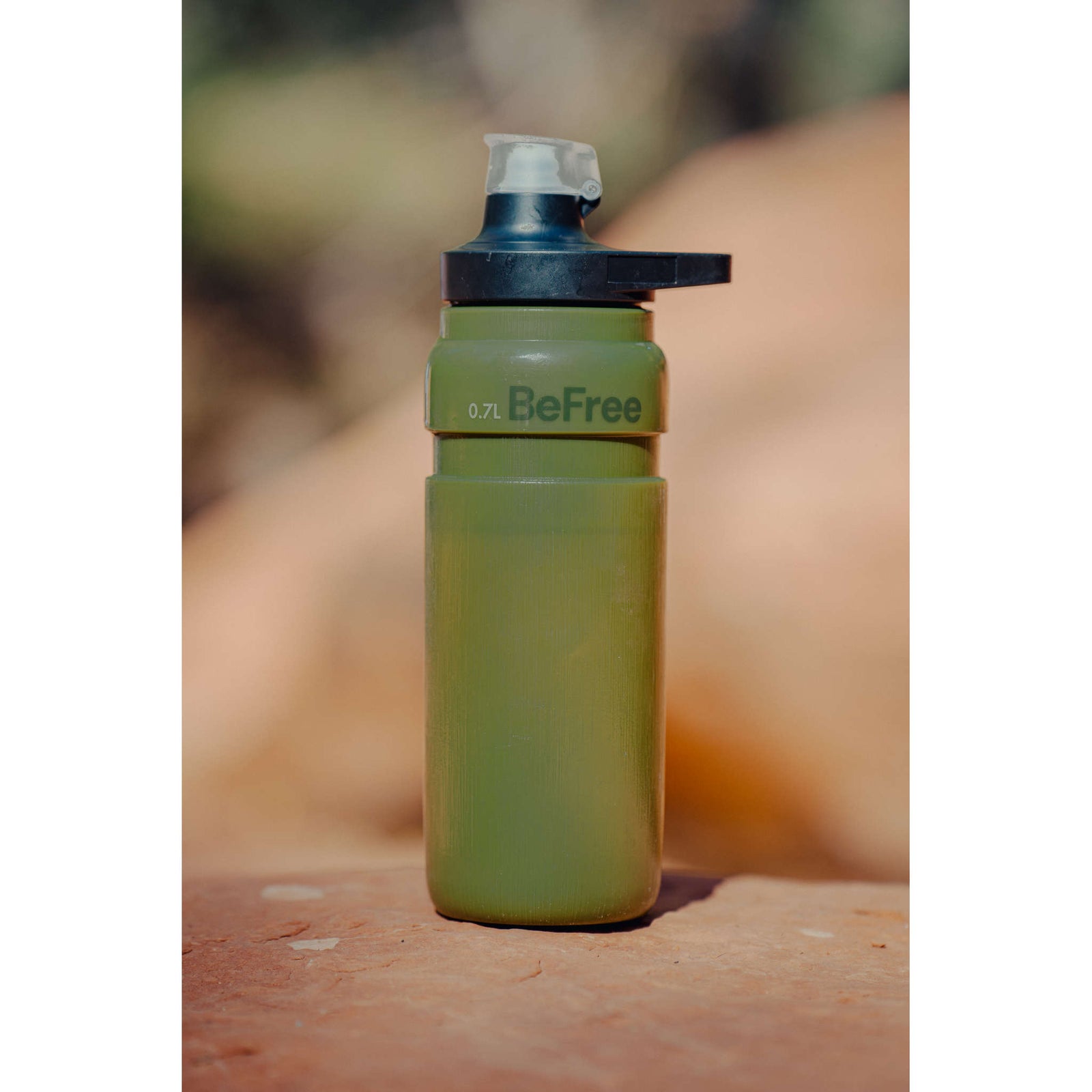 BeFree AC Filter 700ml Katadyn KAT8021573 Water Filters 700ml / Green