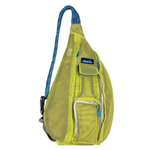 Beach Rope Bag KAVU 9445-2214-OS Rope Bags One Size / Key Lime