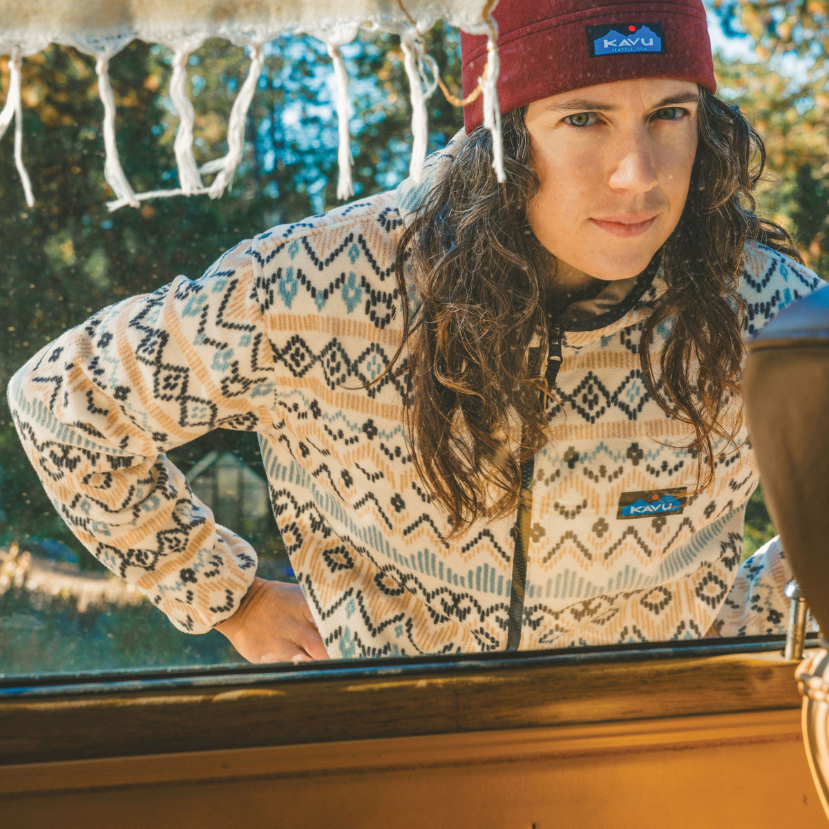 Cedar Cove | Women's KAVU Women's Fleece Jackets