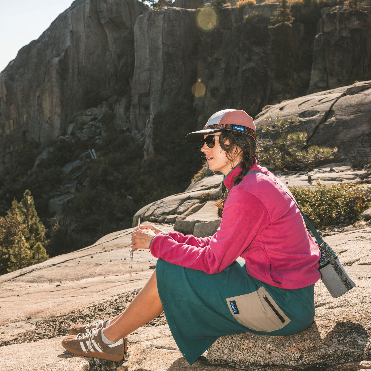 Hidden Hills | Women's KAVU Women's Fleece Jackets