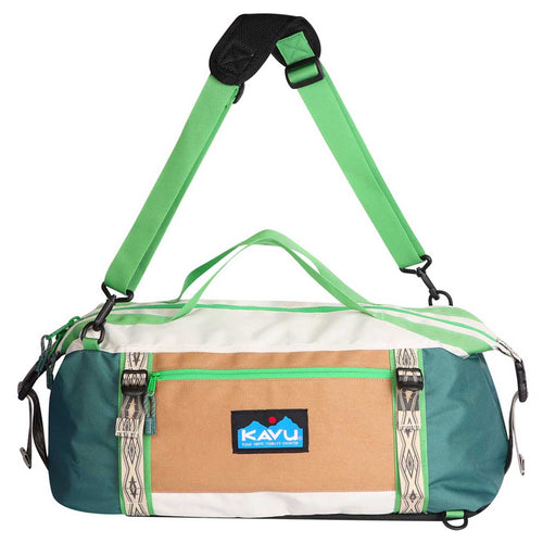 Little Feller KAVU 9251-2211 Duffle Bags 22L / Fun Camp