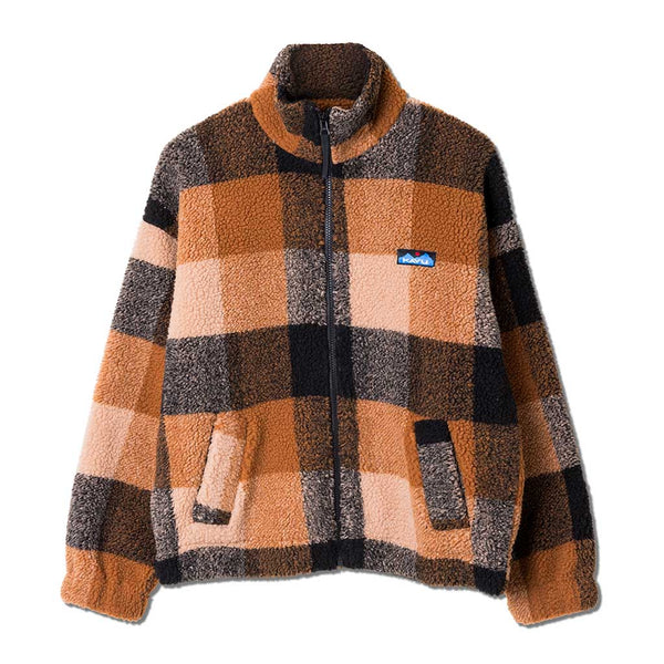 Loven KAVU Fleece Jackets