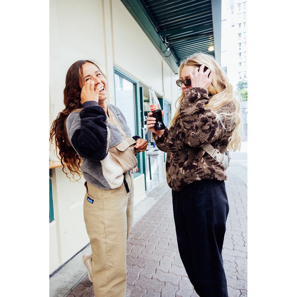 Loven | Women's KAVU Women's Fleece Jackets