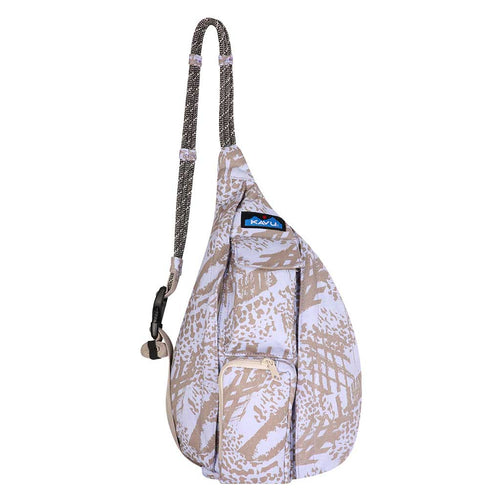 Mini Rope Bag KAVU 9150-2276-OS Rope Bags One Size / Beach Doodle