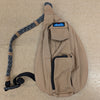 Mini Rope Bag | SMALL DEFECT SALE KAVU SDS-9150-1884-OS Rope Bags One Size / Dune