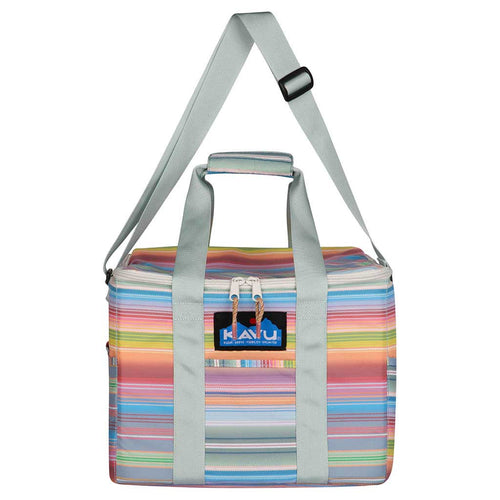Pacific Box KAVU 9437-2216-OS Insulated Cool Bags One Size / Rainbow Run