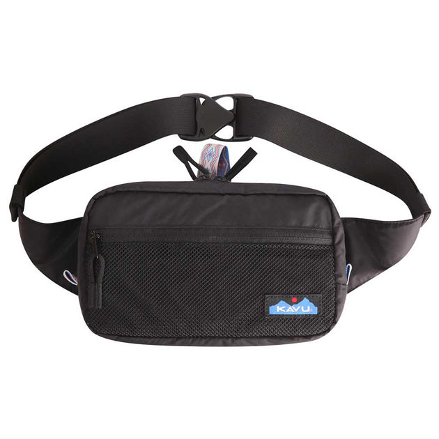 Point Sur KAVU 9433-1439 Sling Bags One Size / Blackout