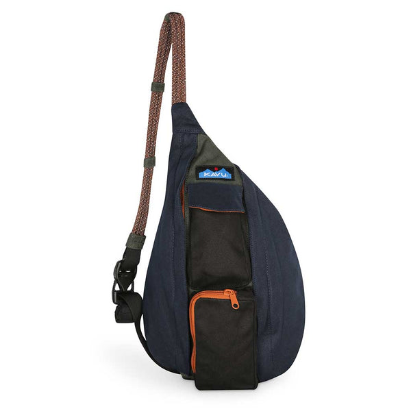 Rope Bag KAVU 9150-2367 Rope Bags Mini / Grimm Forest