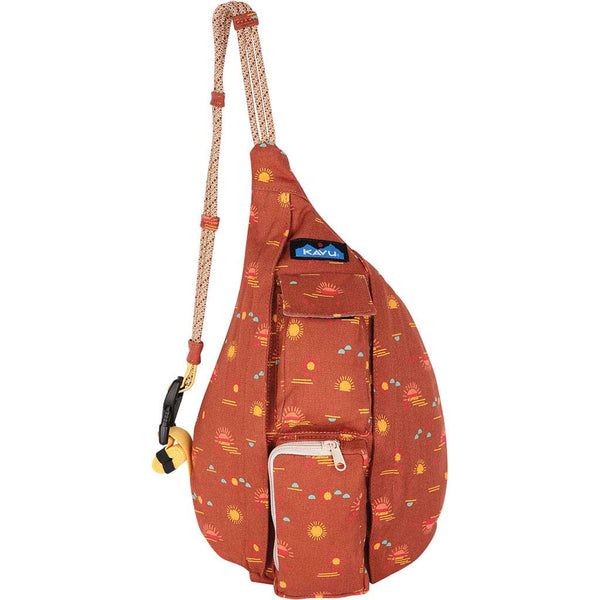 Rope Bag KAVU 9150-2275-OS Rope Bags Mini / Mirage Glow