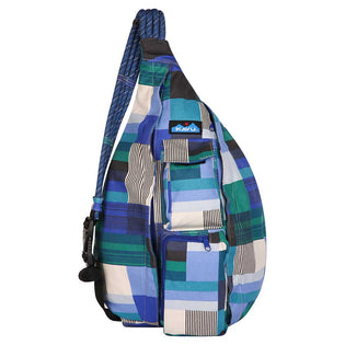 Kavu Harvest Tile Rope Bag