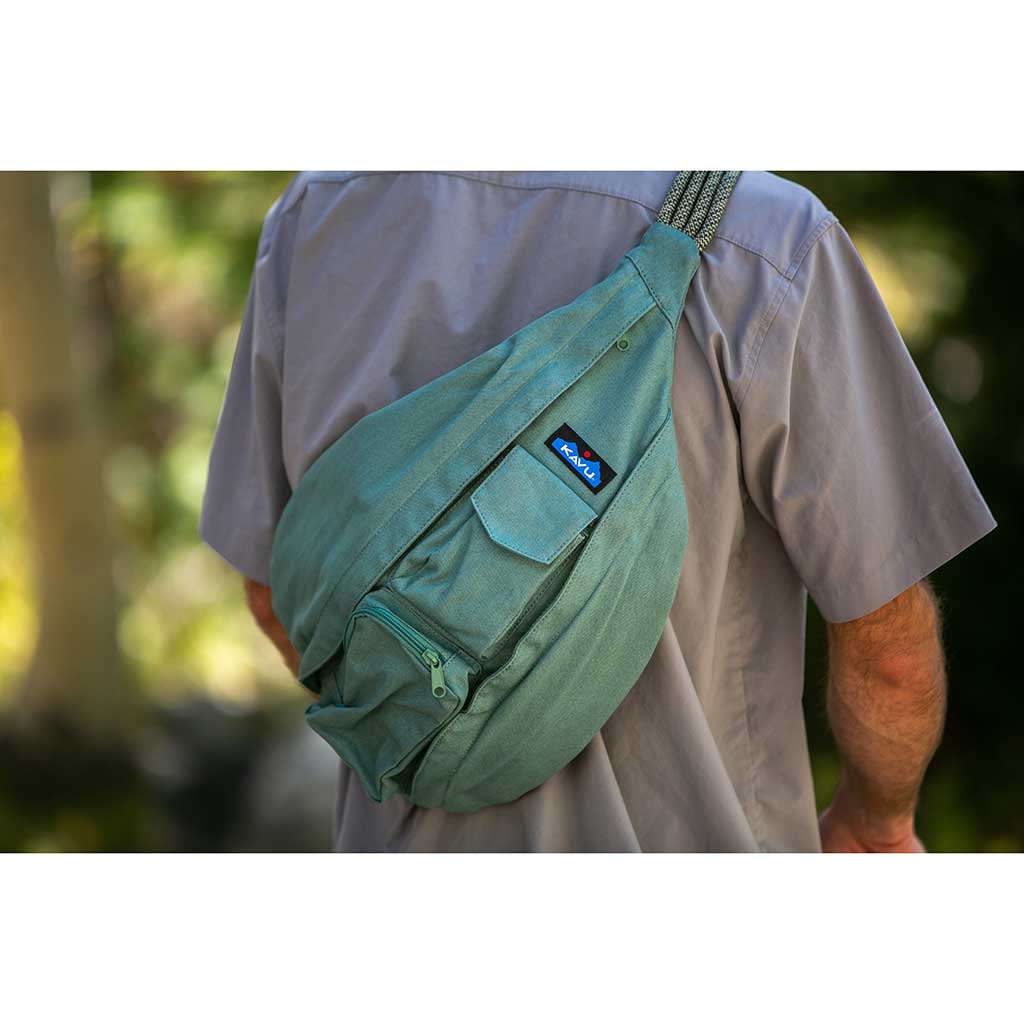 Rope Bag KAVU 923-2275-OS Rope Bags One Size / Mirage Glow