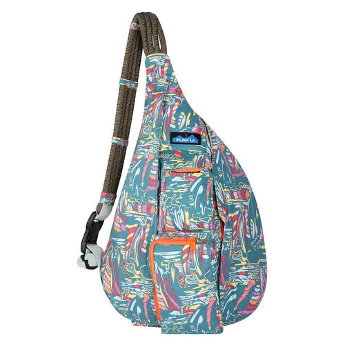 Rope Bag KAVU 923-2274-OS Rope Bags One Size / Sail Dreams