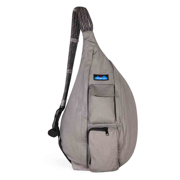 Rope Bag KAVU 923-2669 Rope Bags Regular / Stratus Grey