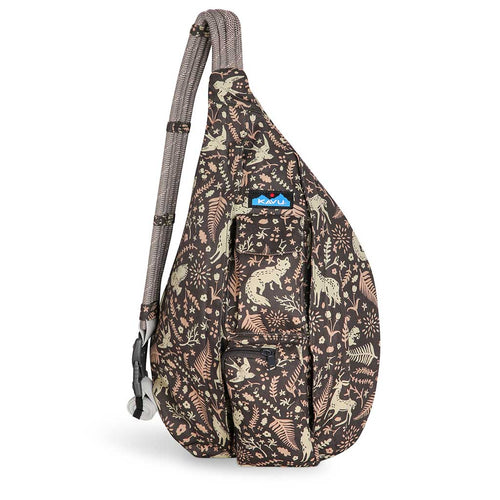 Rope Bag KAVU 923-2374 Rope Bags Regular / Whimsical Trail