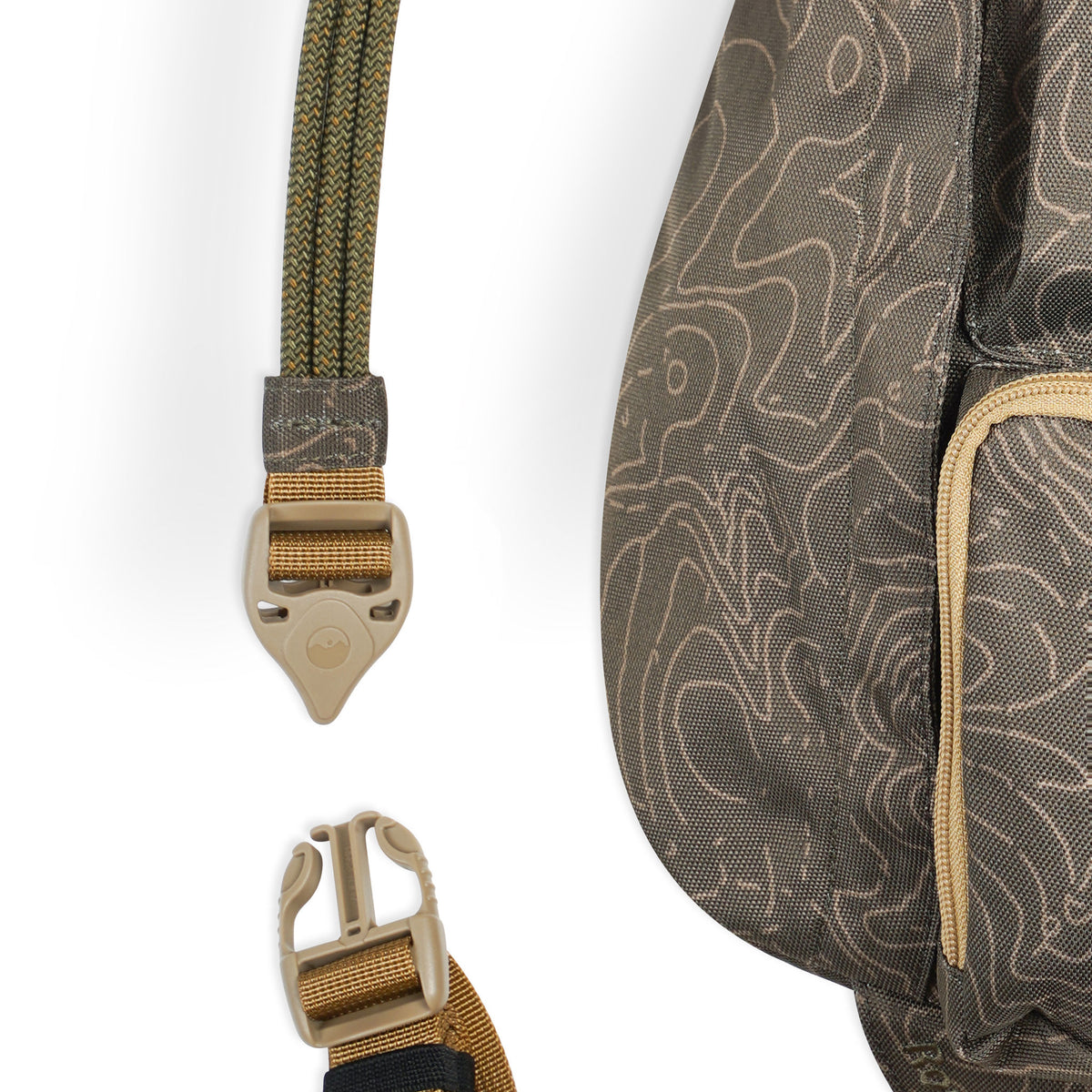 Rope Sling KAVU Sling Bags
