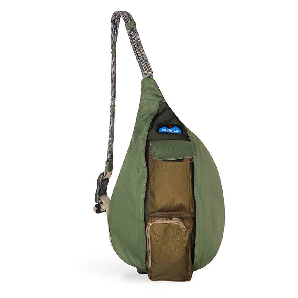 Rope Sling KAVU 9191-2465 Sling Bags Mini / Ground Cover