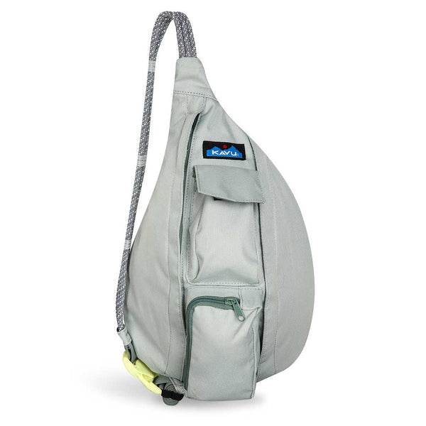 Rope Sling KAVU 9191-2375 Sling Bags Mini / Iceberg Green