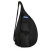 Rope Sling KAVU 9191-2010 Sling Bags Mini / Raven