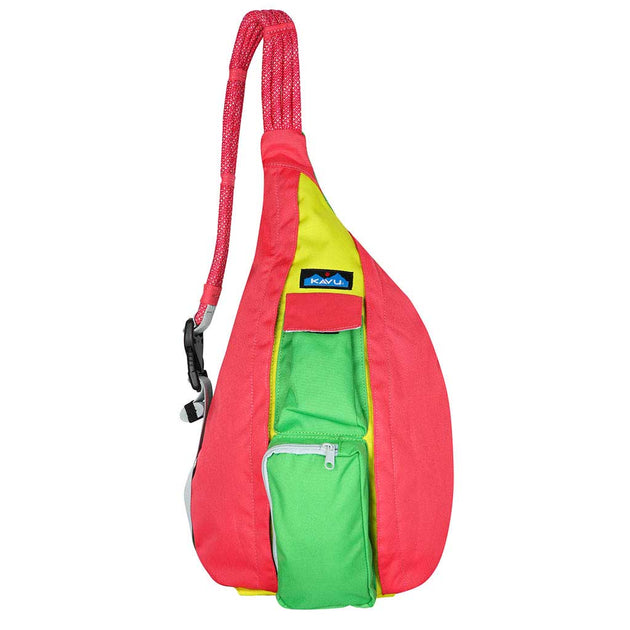 Rope Sling KAVU 944-2247-OS Sling Bags One Size / Carnival