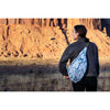 Rope Sling KAVU 944-2242-OS Sling Bags One Size / Sea Map