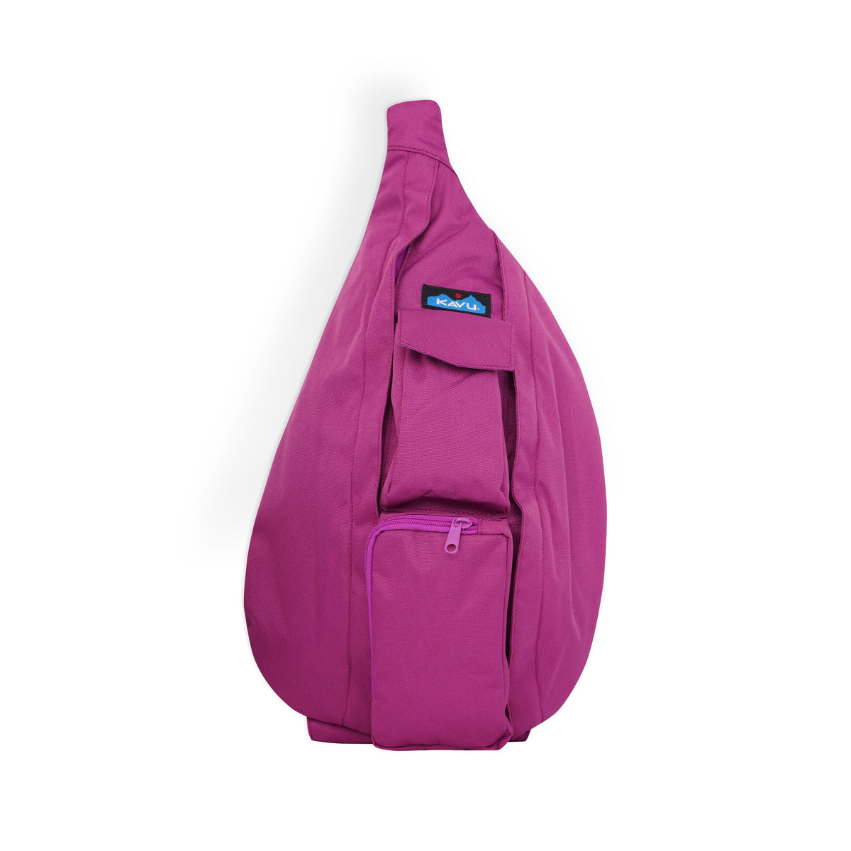 Rope Sling KAVU 944-2895 Sling Bags Regular / Soft Plum
