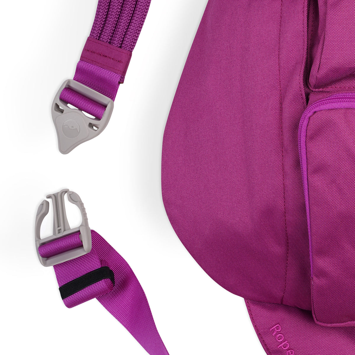 Rope Sling KAVU 944-2895 Sling Bags Regular / Soft Plum