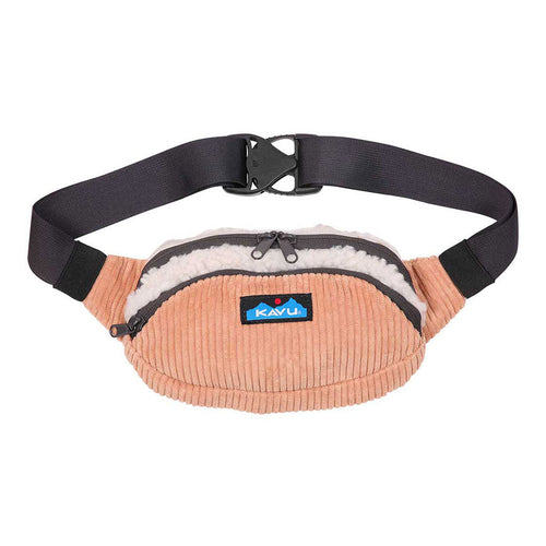 Snuggy Spectator KAVU 9398-2110-One-Size Bumbags One Size / Blush Cloud