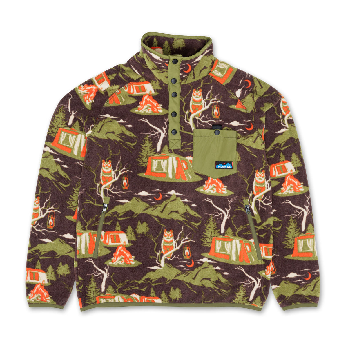 Teannaway | Men's KAVU Men's Jumpers