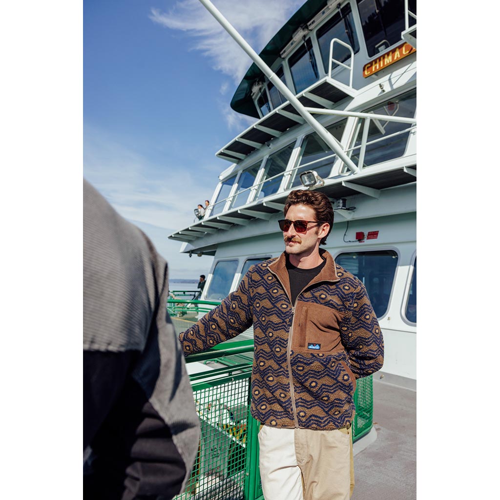 Wayside | Men's KAVU Men's Jumpers
