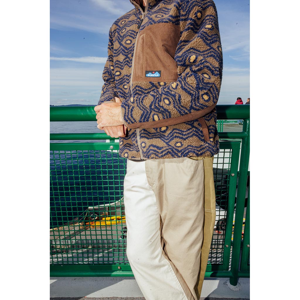 Wayside | Men's KAVU Men's Jumpers