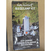 Ultimate Base Camp Kit | SMALL DEFECT SALE Kelly Kettle SDS-ULT-BASE Kelly Kettles 1.6L / Stainless Steel