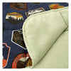 Bestie Blanket Kelty 35416125PCH Blankets O/S / Laurel Green/Patches