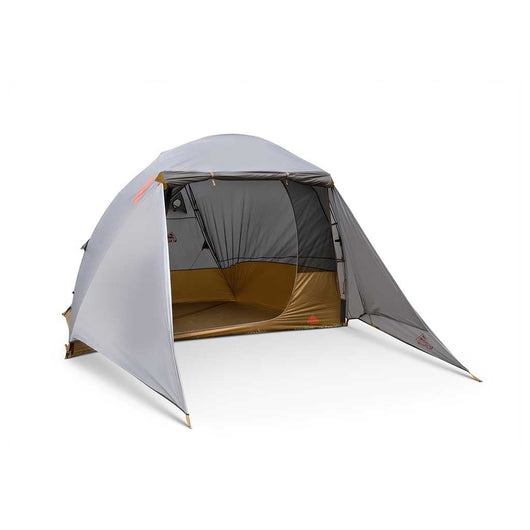 Kelty | Caboose 4 | Camping Vehicle Awning | Smoke/Beluga/Dull