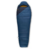 Cosmic 20° 550F Down Sleeping Bag Kelty 35413724RR Sleeping Bags Regular / Dark Blue/Olive Oil