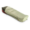 Cosmic 20° 550F Down Sleeping Bag | Women's Kelty 35413824RR Sleeping Bags Regular / Laurel Green/Tandoori Spice