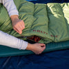 Cosmic 40° 550F Down Sleeping Bag Kelty Sleeping Bags