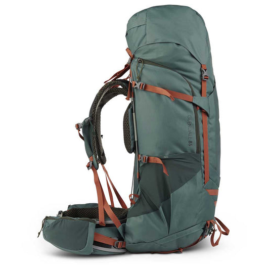 Kelty | Glendale 85L | Travel Backpack | Duck Green/Gingerbread