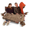 Low Loveseat Nest Kelty 61512324BNG Coolers One Size / Bungee Cord/Beluga