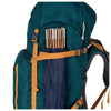 Nena 60L | Women's Kelty 22631624DT Backpacks 60L / Deep Teal/Gold