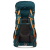 Nena 60L | Women's Kelty 22631624DT Backpacks 60L / Deep Teal/Gold