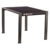 Rad-Arondack Table Kelty 61512825FN Outdoor Tables One Size / Black Fern