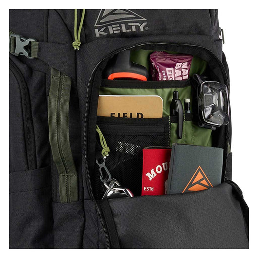 Kelty | Redwing Traveller 30 | Travel Pack | Black