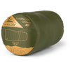 Supernova 40° 550 Down Sleeping Bag Kelty Sleeping Bags